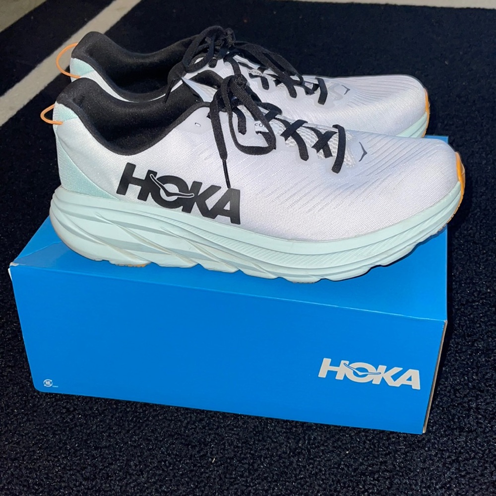 Hoka Rincon 3 Wide size Men 11 - Great Condition!!